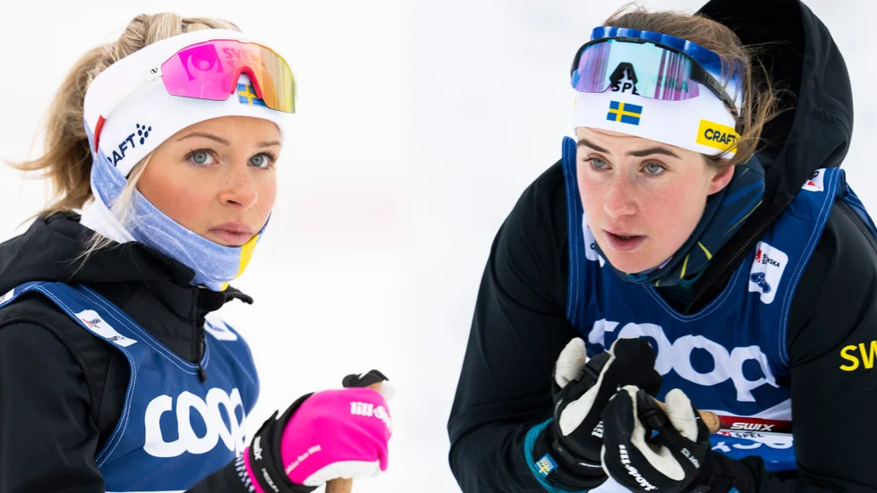 Frida Karlsson och Ebba Andersson förväntas göra upp mot varandra i vinter.
