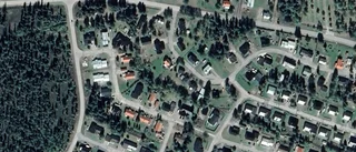 Huset på Krokvägen 33 i Arjeplog sålt för andra gången på kort tid