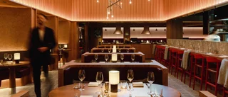 Luleåbo bakom inredningen i restaurang på Harrods: "Nöp oss i armen"