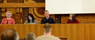 Politiker är du så länge du är förtroendevald