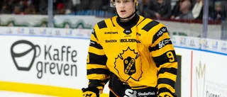 A-lagsmeriterade forwarden lysande för AIK:s J20 – gjorde tre mål och ett assist