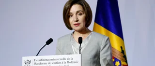 Moldavien stängde luftrum av säkerhetsskäl