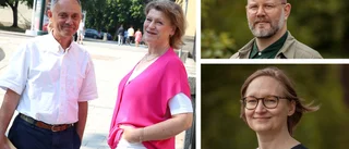Här är partiets nya toppolitiker: "Tycker att vi har fått en bra utdelning"