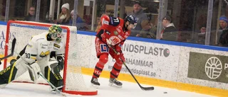 VIK föll i tät drabbning • Så rapporterade vi från matchen