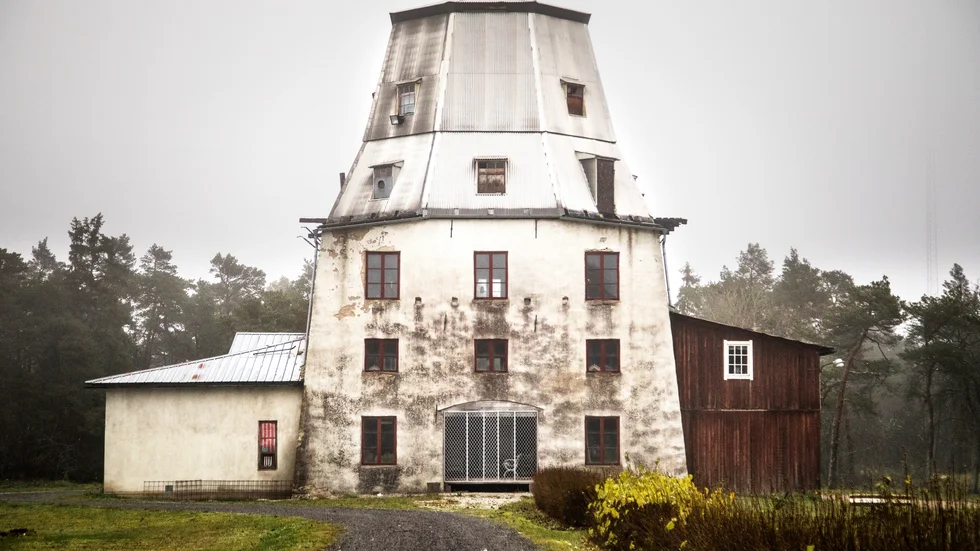 Endre kvarn har högsta riskklass och plats elva på listan över förorenade områden, efter att betningsmedel med kvicksilver använts ett 40-tal år. Nu visar en undersökning att föroreningarna är begränsade och kan åtgärdas med relativt enkla medel.