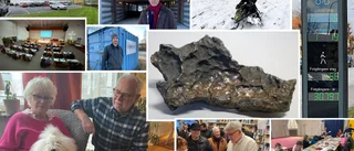 Meteoriter och snökaos – testa om du har hängt med i veckans nyhetsflöde!