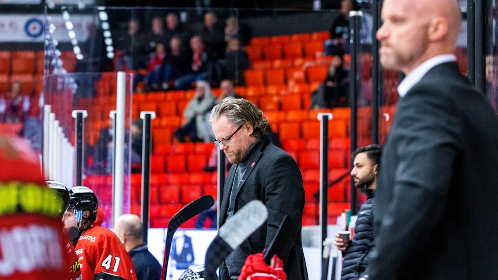 Anders Olsson var nöjd efter segern. 