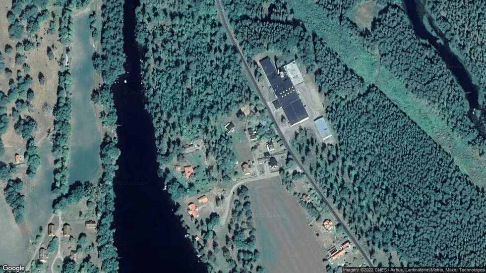 Området kring Forsnäs 7
