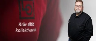 "Att framtida arbetare ska veta vad schysta villkor innebär verkar skolan inte bry sig om"