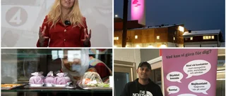 Shine the light belyser våldets offer – sjätte året i Älvsbyn: "Fantastiskt att vi fick ihop det med skolan"