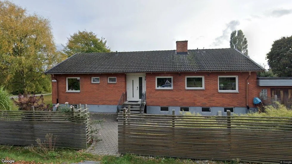 Parkvägen 1