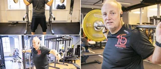 Patrik Rees livsförändring startar med 16 veckors helvete • ”Jag valde det tuffaste för att jag vill göra det ordentligt”