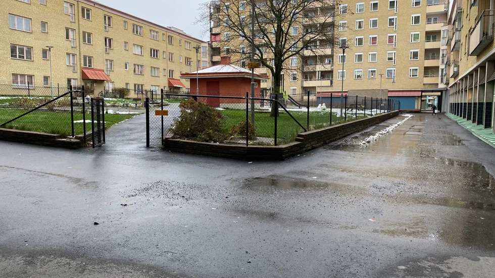 Här ligger Eskilstunas minsta lägenheter.