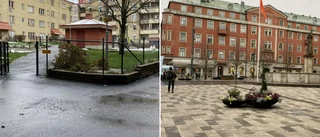 Här finns Eskilstunas största och minsta hyresrätter ✓16 kvadratmeter ✓Sju rum ✓Så stor är hyran ✓"Tillhör inte det normala"