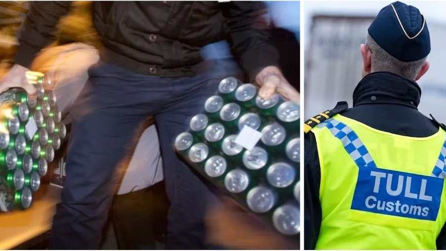 Bilderna har ingenting med den nu aktuella händelsen att göra.