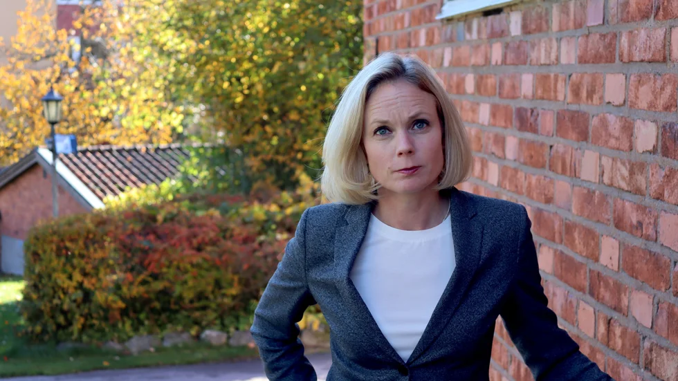  Lisa Hjelm, näringspolitisk chef vid fastighetsägarna MittNord, meddelar att vissa förhandlingar har satts igång.