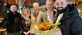 Årets företagare i Vingåker gick på blåsningen