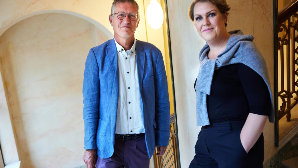 Anders Tegnell (statsepidemiolog 2013-2022) och Lena Hallengren (socialminister 2019-2022) behöver inte skämmas för sina arbetsinsatser under pandemiåren.