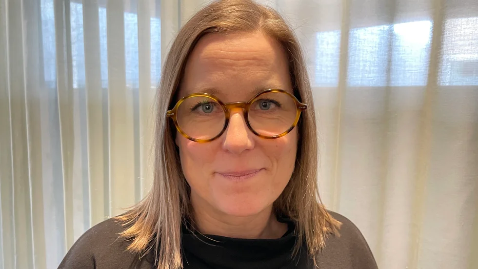 Helena Renström har varit marknadschef i Skellefteå kommun i drygt tio år. Nu blir hon expoansvarig.