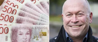 Juristernas enhälliga bedömning: betala ut fallskärmen