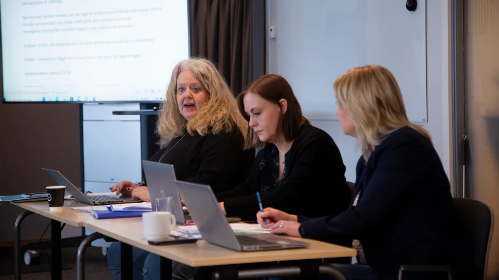 Elisabeth Lindberg (S), ordförande i kultur- och fritidsnämnden, lämnade in ett förslag på sittande möte. "Ett likadant ärende kommer upp på kommunstyrelsen nu i dagarna”, säger hon.
 
