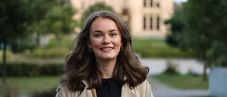 Hon blir ny kretsordförande för Centern