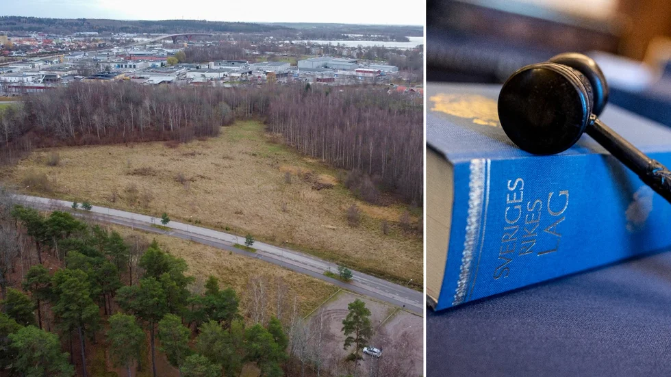 Att många olika parter har överklagat diverse beslut i olika omgångar kring det stora vattenlandsprojektet är ingen nyhet i sig, skriver Tobias Josefsson.