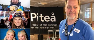 Piteås varumärkesansvarige: "Medaljörerna ska hyllas"