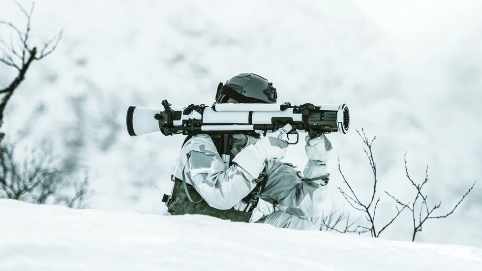 Saab ska leverera ammunition till granatgeväret Carl-Gustaf. 