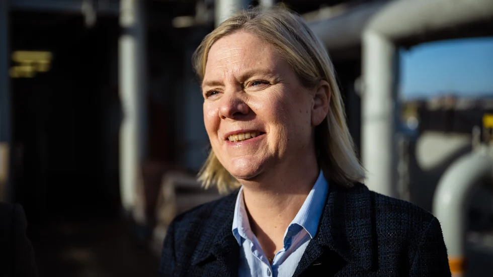 Magdalena Andersson gör rätt val för Sverige och för Socialdemokraterna då hon inte blåser till strid i frågor där det finns en ganska stor samsyn och/eller där det verkligen behövs ett Sverige som blir lite mer som Sverige, som Andersson lät orden falla i partiledardebatten tidigare i veckan. 