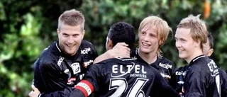 Lämnade på topp