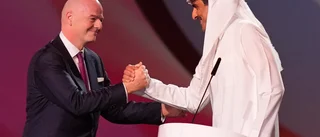 Efter kritiken: Fifa-basen försvarar Qatar