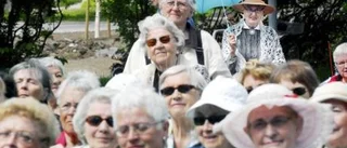 Festligt när fruntimren firade 150 år