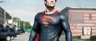Henry Cavill tillbaka som "Superman"