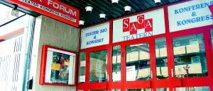 Hollywood sätter press på Folkets hus