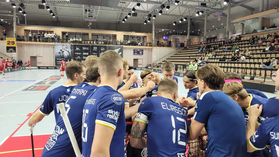 Visby IBK möter Älvsjö på onsdagskvällen. Följ matchen på Helagotland.se.