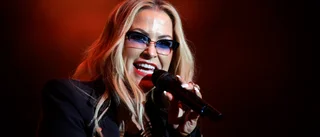 Då kommer Anastacia till Sverige