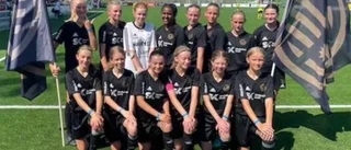 Skellefteå FF kvartfinalklara i Gothia cup: ”En riktigt bra match” • Två Skelleftelag kvar efter sextondelarna
