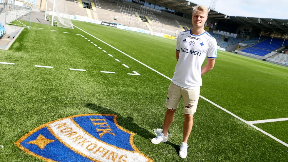 Andri Lucas Gudjohnsen.