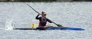 Två silvermedaljer till Luleåkanotisterna