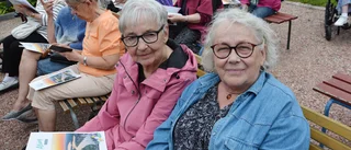 Boden Alive mjukstartade • Andrea, 73: "Tänker inte besöka öltältet, men kanske lyssna på Maxida Märak"