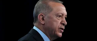 Erdogan hotar stoppa Sveriges Natoansökan