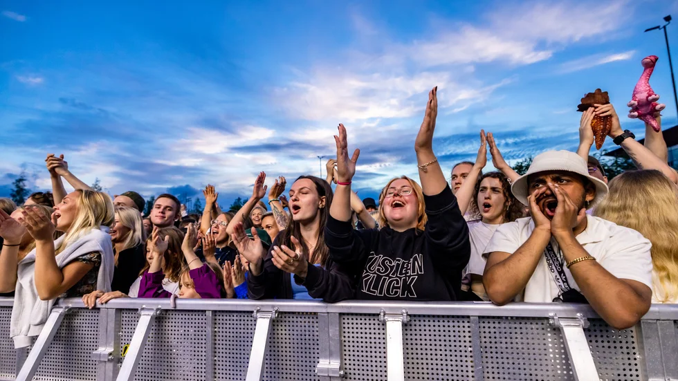 Uppsala står inför en strålande konsertsommar och UNT hittar ni mitt i vimlet. 