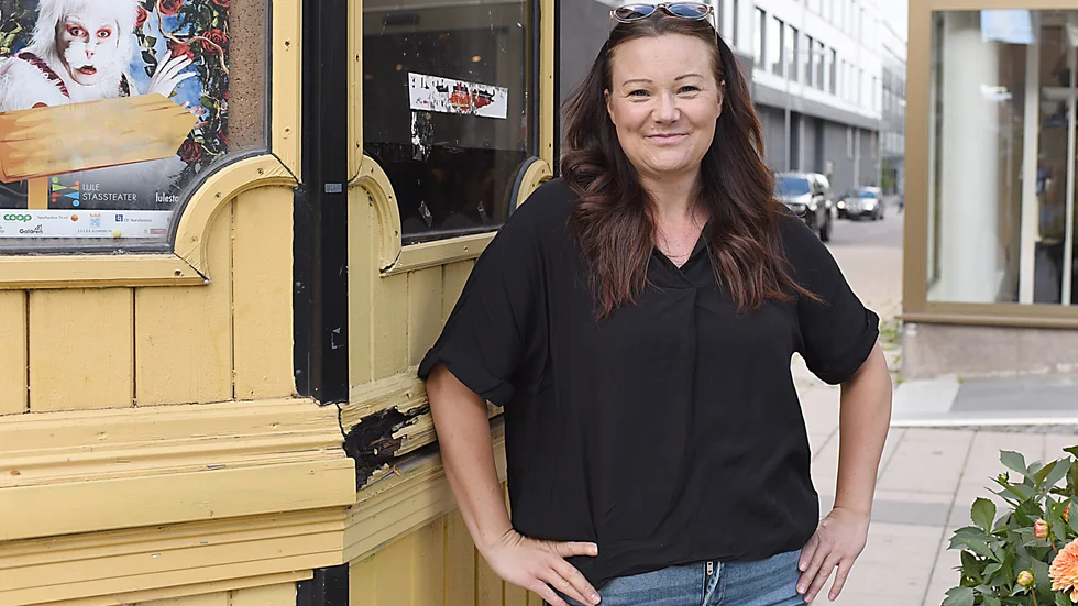 "Vill du börja plugga? Byta bransch? Tveka inte!" säger Jennie som är nöjd över sitt nya yrkesval.