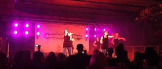 Mycket Power i dansfinalen