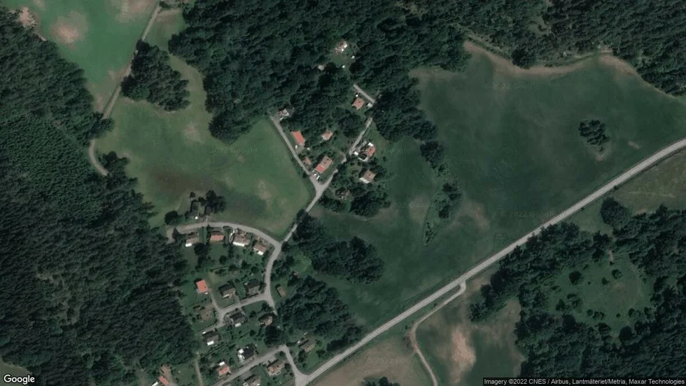 Området kring Muntorpsvägen 10