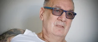 Viljo, 67, från Eskilstuna ångrar mycket – men inte sina tatueringar