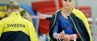 Jonna Adlerteg missade pallen i Baku
