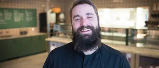 Marcus, 39, vill att du ska äta gott på Sörmlands museum