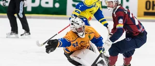 Motala kallar hem målvakten från KVBS